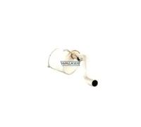 Silencieux final 23346 WALKER pour OPEL CORSA D