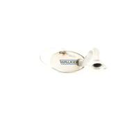 Silencieux final 23361 WALKER pour TOYOTA COROLLA Verso