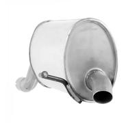 Silencieux final 23375 WALKER pour OPEL CORSA D CORSA E