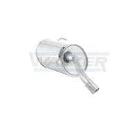 Silencieux final 23464 WALKER pour NISSAN MICRA III NOTE