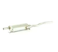 Silencieux final 23696 WALKER pour TOYOTA AVENSIS Liftback AVENSIS AVENSIS Break