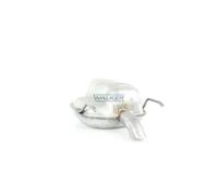 Silencieux final 23824 WALKER pour OPEL ZAFIRA B Camionnette/Monospace