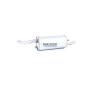 Silencieux final 23920 WALKER pour FORD FUSION