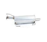Silencieux final 24178 WALKER pour NISSAN JUKE