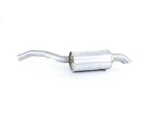 Silencieux final 24182 WALKER pour VOLVO V70 III XC70 II
