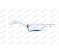 Silencieux final 24191 WALKER pour VOLVO V70 III XC70 II