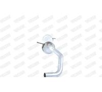 Silencieux final 24259 WALKER pour AUDI A1 A1 Sportback