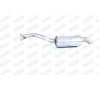 Silencieux final 24260 WALKER pour VOLVO S80 II V70 III XC70 II