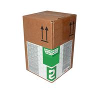 Silencieux final 24630 WALKER pour FIAT PANDA