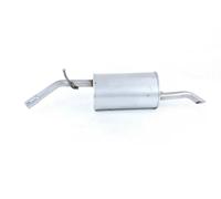 Silencieux final 25301 WALKER pour PEUGEOT CITROËN