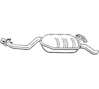 Bosal Silencieux arrière 278-209 – Réf. 278209