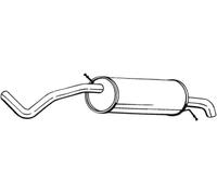 BOSAL 278-233 Silencieux arrière