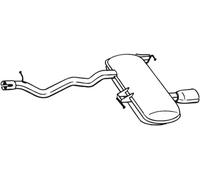 BOSAL 278-673 Silencieux arrière