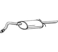 BOSAL 278-875 Silencieux arrière