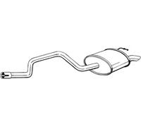 Silencieux final 279-065 BOSAL pour FORD MONDEO III A trois volumes MONDEO III