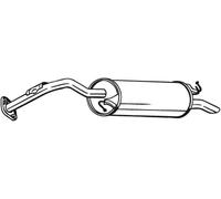Bosal Silencieux final 279-423 pour Toyota Prius Liftback