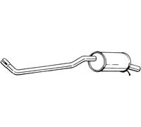 Silencieux final 279-671 BOSAL pour DACIA RENAULT