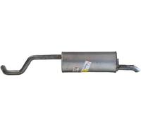 Silencieux final 279-899 BOSAL pour SEAT SKODA