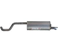 Silencieux final 279-939 BOSAL pour SKODA RAPID Spaceback