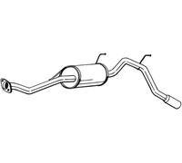 Silencieux arrière BOSAL 281-611