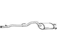 Bosal Silencieux arrière 281-799