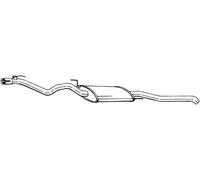 Silencieux final 285-703 BOSAL pour VW VENTO
