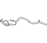 Silencieux Arrière Bosal 286-013