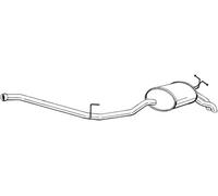 BOSAL Silencieux arrière 3351642870870 MERCEDES-BENZ CLASSE E