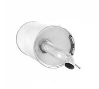 Silencieux final 71396 WALKER pour FORD FUSION