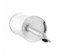 Silencieux final 71399 WALKER pour FORD FUSION