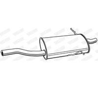 Silencieux final 72301 WALKER pour BMW 3 3 Coupé 3 Touring