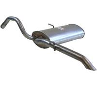 Silencieux arrière BOSAL 279-869