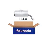 Silencieux Final FAURECIA IAM-Expertise Pour U.A. CITROËN BERLINGO
