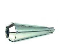 Silencieux Gauche IXIL OVC11SS Acier Inox Triumph Bonneville / T120 2016
