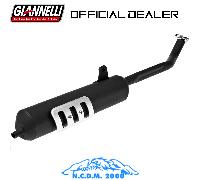 Silencieux Giannelli 30042 Type Original Piaggio Ciao - Ciao Px Fl