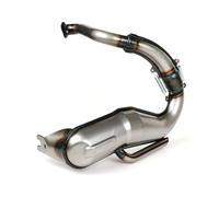 Silencieux Giannelli Complète Marmitta Pour Vespa 50 Special 125 ET3