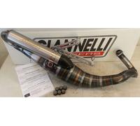 31610RK - Echappement Complete Giannelli Rekord Gilera STALKER 50 (97-09)