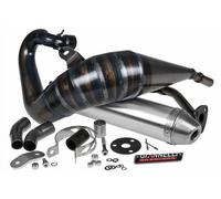 Silencieux Giannelli Enduro Aluminium pour Malaguti XSM/XTM / MBK X-Limit