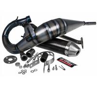Silencieux Giannelli Enduro Carbone pour Rieju MRX / RR (E)
