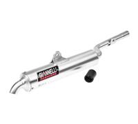 Silencieux Giannelli ESD Aluminium avec ABE pour Yamaha