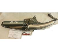 Silencieux GIANNELLI Expansion Extra V2 Gilera Runner-Typhon' 95-10 Zip 31637P2