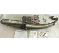 Silencieux GIANNELLI Expansion Extra V2 Min Yam.orizzontale -F12-F15 COD.31643P2