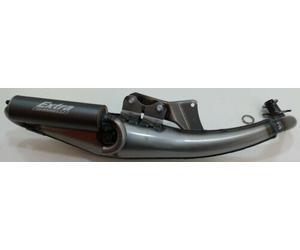 Silencieux GIANNELLI Expansion Extra V2 Peugeot Jet Force 50 '09 C-Teck 31262P2