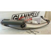 31620P2 - Echappement Complete Giannelli Extra V2 Aprilia SR 50 Motard (12-15)