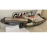 Pot d échappement GIANNELLI pour scooter Piaggio 50 Typhoon 2013-2016 31620RK c