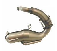 Silencieux Giannelli Expansion Piaggio Vespa PRIM.ET3 Course Longue 125/130CC