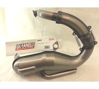 Silencieux GIANNELLI Expansion Piaggio Vespa prim.ET3 Course Longue 125/130cc