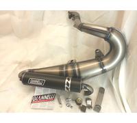 Silencieux GIANNELLI Expansion Raging piaggio ape 50 cod.30057