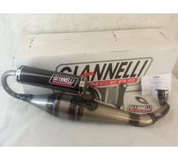 Silencieux GIANNELLI Shot V4 Aprilia Rally Air 50 1995-1999 Md Homologué