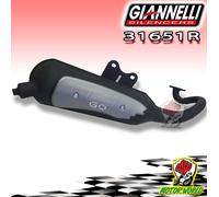Silencieux GIANNELLI Go Aprilia Scarabeo D/D-D '93/04 Mot. Minarelli